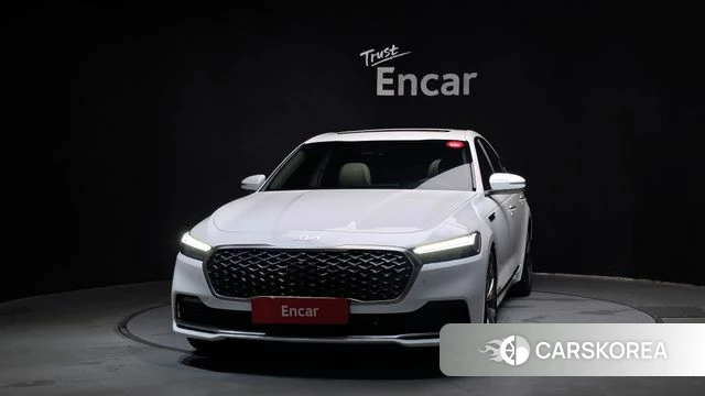 Kia The New K9 2nd generation id 4580342 из Кореи 23