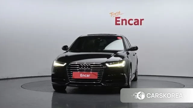 Audi New A6 id 3536261 из Кореи 13