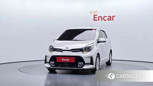 Kia Morning Urban (JA) id 4294325 из Кореи 13