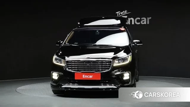 Kia The New Carnival id 3672694 из Кореи 13