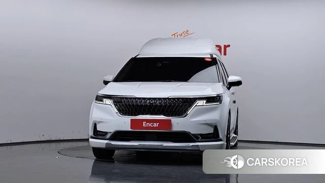 Kia Carnival 4th generation id 4899845 из Кореи 23