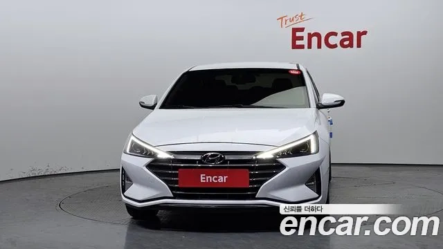 Hyundai The New Avante AD id 2922359 из Кореи 13