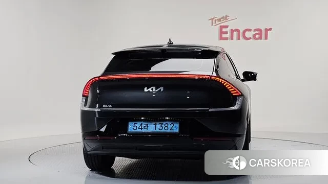 Kia EV6 id 3323589 из Кореи 13