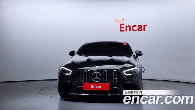 Mercedes-Benz AMG GT id 2507857 из Кореи 13