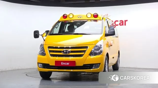 Hyundai Grand Starex id 3789820 из Кореи 13