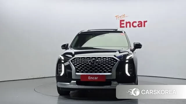 Hyundai Palisade id 3248295 из Кореи 13