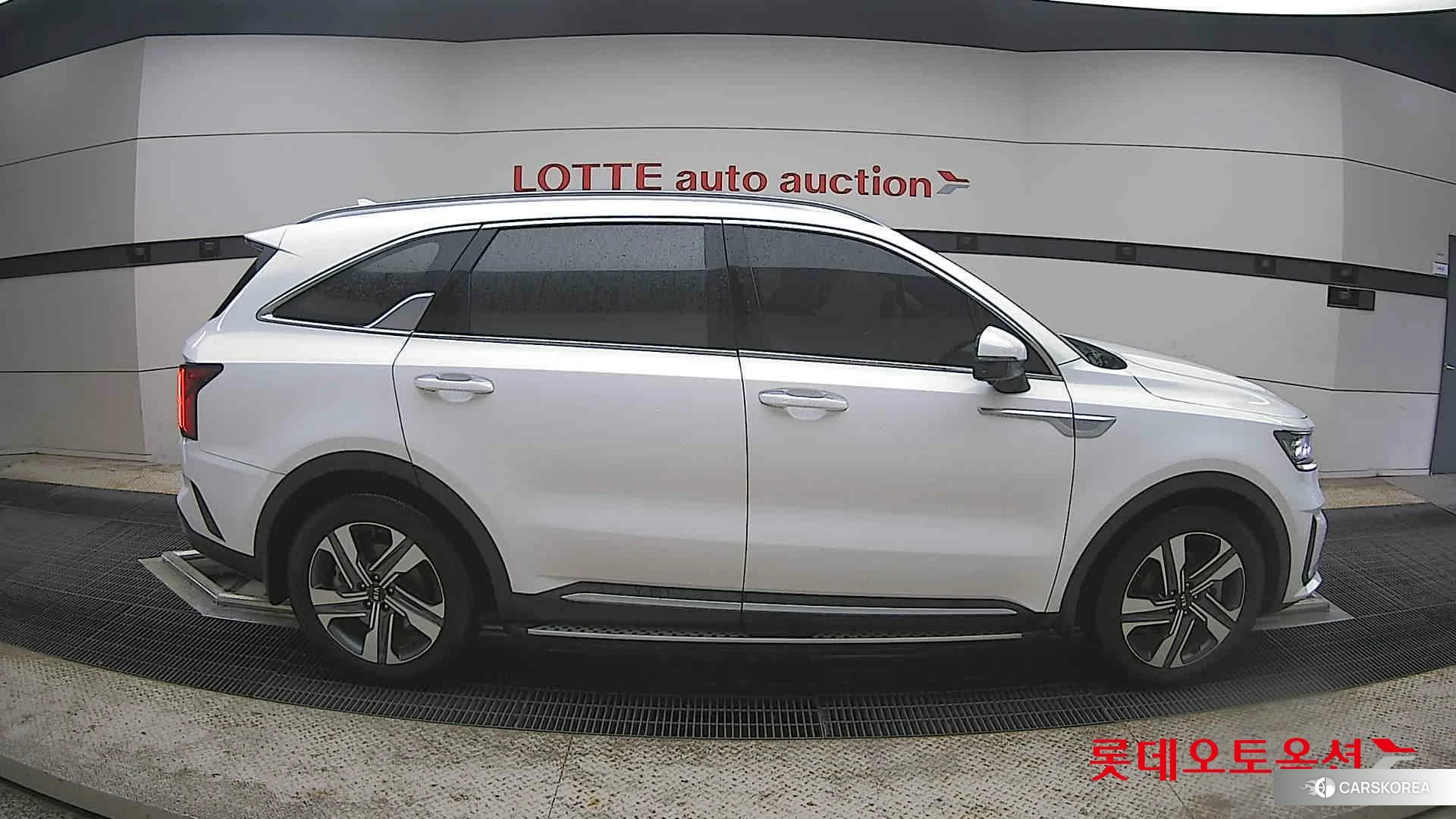 Kia Sorento Hybrid id 4352403 из Кореи 23