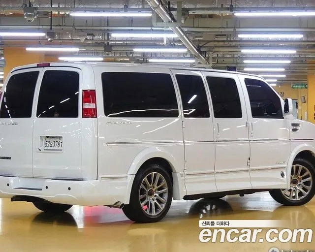 Chevrolet Express Van id 2911089 из Кореи 13