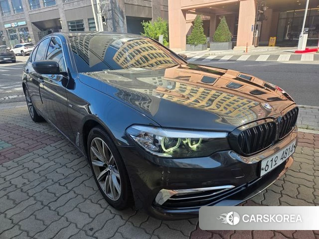 BMW 5 Series (G30) id 4918872 из Кореи 13