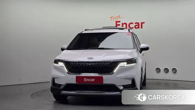 Kia Carnival 4th generation id 3535357 из Кореи 13