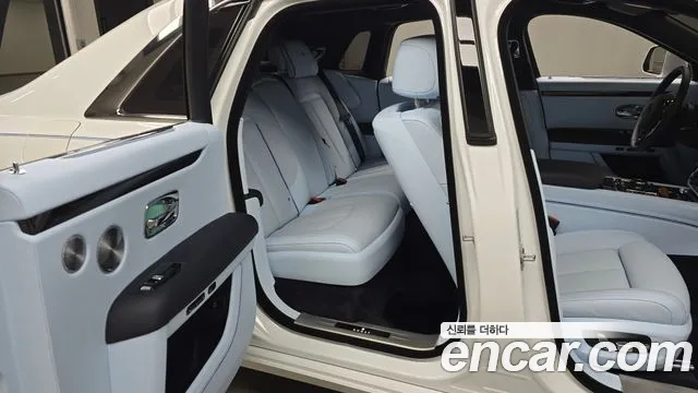 Rolls-Royce Ghost 2nd Generation id 2639173 из Кореи 13