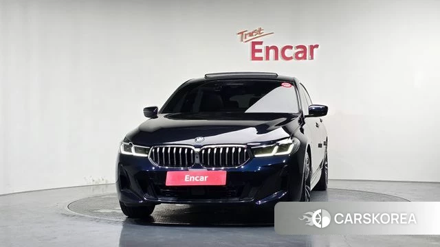 BMW 6 Series GT (G32) id 4642103 из Кореи 23