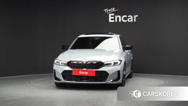 BMW 3 Series (G20) id 3457590 из Кореи 13