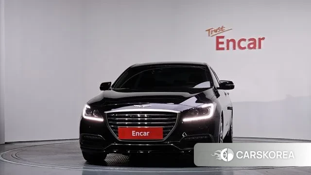Genesis G80 id 3454791 из Кореи 13