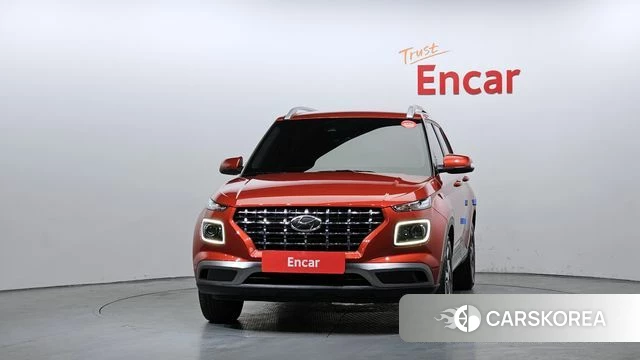 Hyundai Venue id 3879410 из Кореи 13