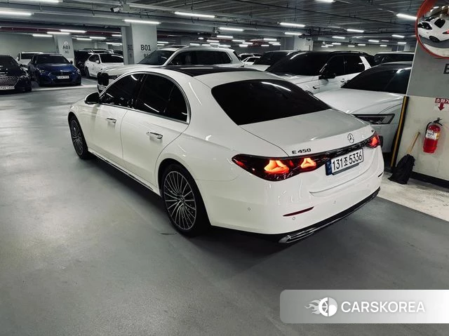 Mercedes-Benz E-Class W214 id 3876809 из Кореи 13