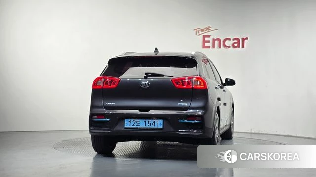Kia Niro EV id 4652045 из Кореи 23