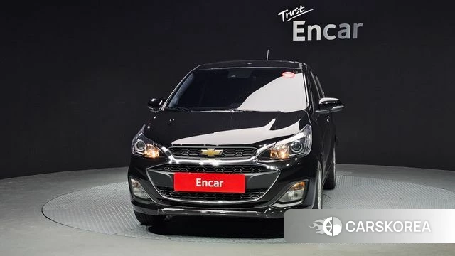 Chevrolet (GM Daewoo) The New Spark id 3867386 из Кореи 13