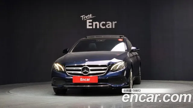 Mercedes-Benz E-Class W213 id 2674871 из Кореи 13