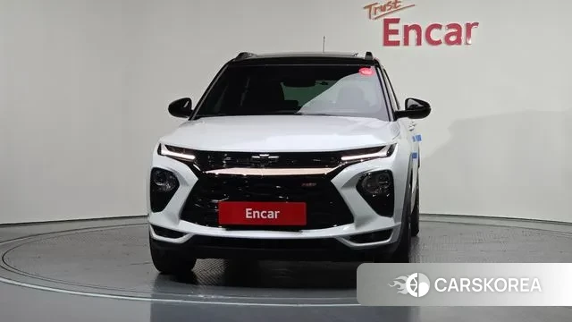 Chevrolet (GM Daewoo) Trailblazer id 3410761 из Кореи 13