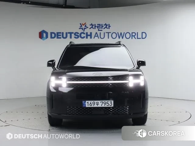 Hyundai Santa Fe (MX5) id 3299875 из Кореи 13