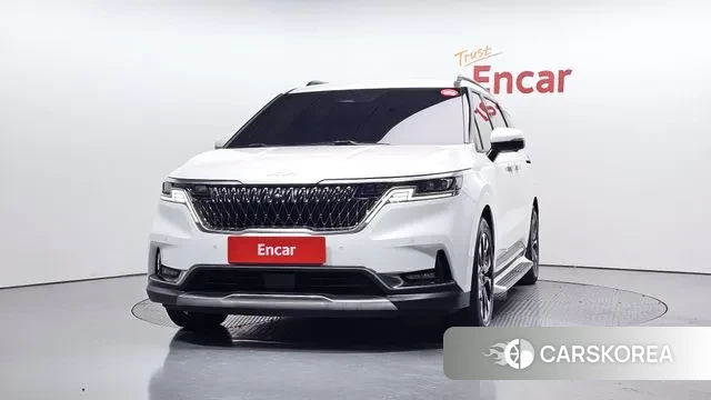 Kia Carnival 4th generation id 3462724 из Кореи 13