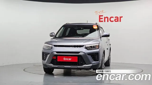 Ssangyong The New Tivoli id 2670738 из Кореи 13