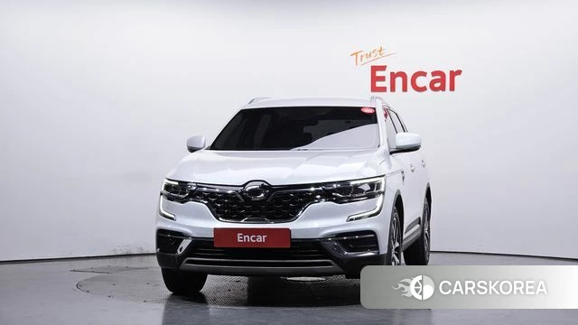 Renault Korea (Samsung) The New QM6 id 4179155 из Кореи 13