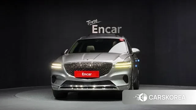 Genesis GV70 id 3788425 из Кореи 13