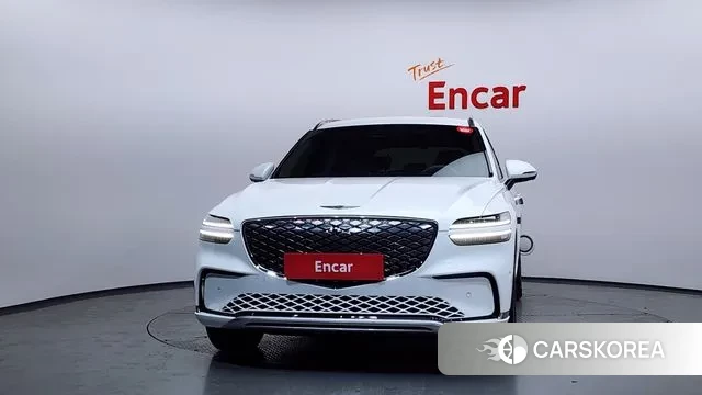 Genesis Electrified GV70 id 3528193 из Кореи 13