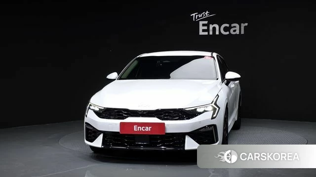 Kia The New K5 3rd generation id 4630397 из Кореи 13