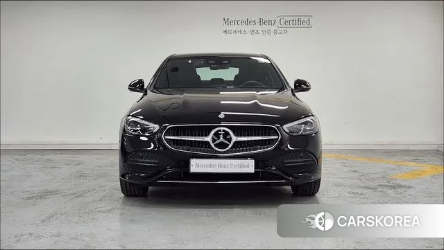 Mercedes-Benz C-Class W206 id 3715782 из Кореи 10