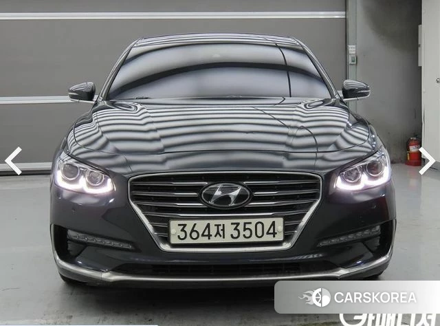 Hyundai Grandeur IG id 4367201 из Кореи 13