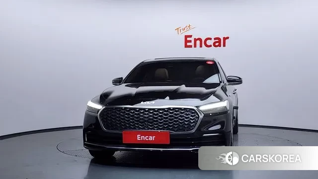 Kia The New K9 2nd generation id 3438426 из Кореи 13