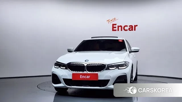 BMW 3 Series (G20) id 3366679 из Кореи 13