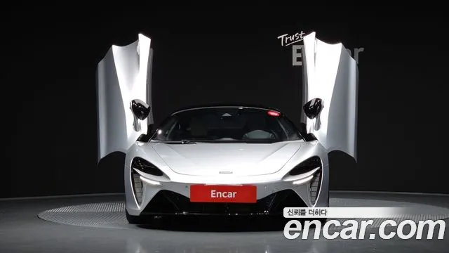 McLaren Artura id 2842333 из Кореи 13