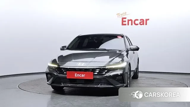 Hyundai The New Avante Hybrid (CN7) id 3770175 из Кореи 13