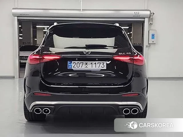 Mercedes-Benz GLC-Class X254 id 3294290 из Кореи 13