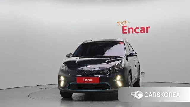 Kia Niro EV id 3243414 из Кореи 13
