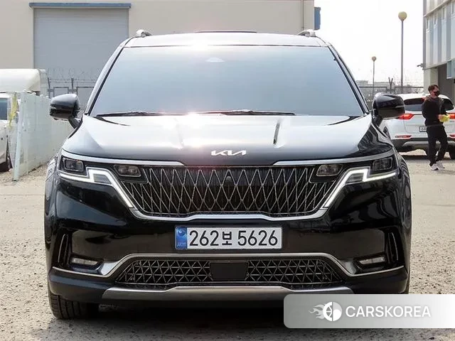 Kia Carnival 4th generation id 3758754 из Кореи 13