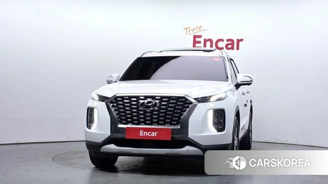 Hyundai Palisade id 4593555 из Кореи 23