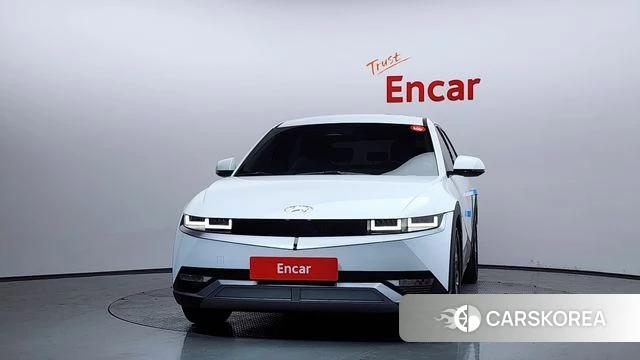 Hyundai Ionic 5 id 3923441 из Кореи 13