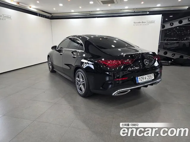 Mercedes-Benz CLA-Class C118 id 2734667 из Кореи 12