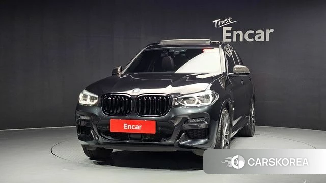 BMW X3 (G01) id 4572956 из Кореи 23