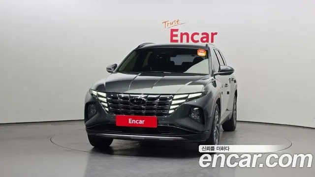 Hyundai Tucson Hybrid (NX4) id 2921411 из Кореи 13