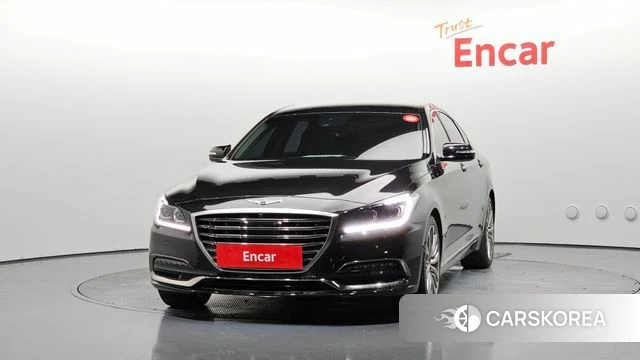 Genesis G80 id 4525662 из Кореи 13