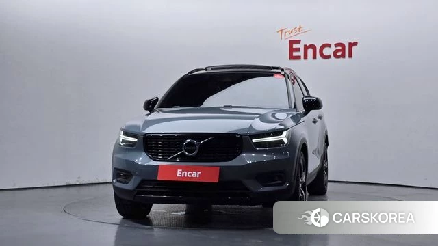 Volvo XC40 id 4586508 из Кореи 23