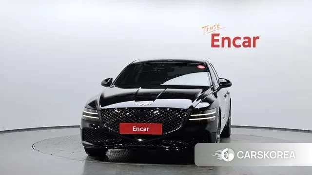 Genesis G80 (RG3) id 3447492 из Кореи 13