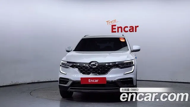 Renault Korea (Samsung) The New QM6 id 2713175 из Кореи 13