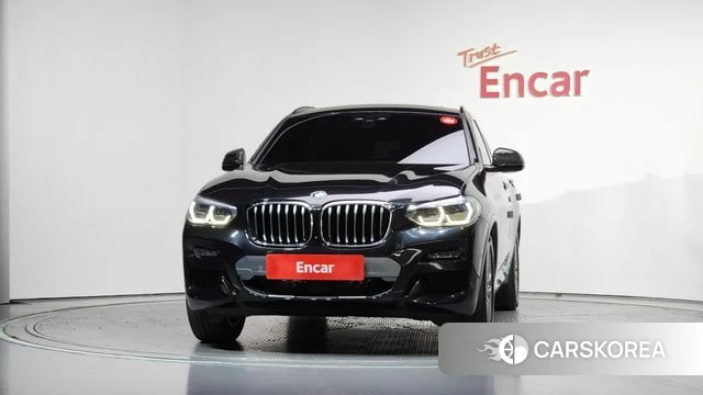 BMW X4 (G02) id 4470229 из Кореи 23